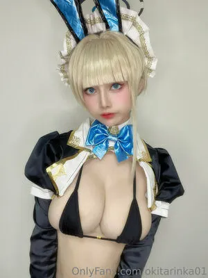 Okita Rinka OnlyFans Leaked Free Thumbnail Picture - #E8KjhglAqi