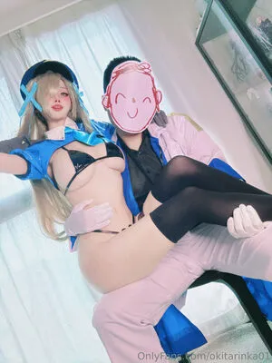Okita Rinka OnlyFans Leaked Free Thumbnail Picture - #H7uXFTOrkZ