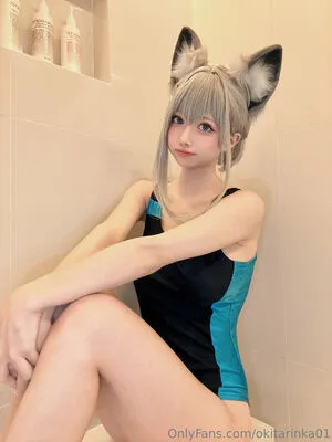 Okita Rinka OnlyFans Leaked Free Thumbnail Picture - #HBGHmKEl4n