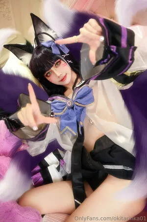 Okita Rinka OnlyFans Leaked Free Thumbnail Picture - #yUYzsBeBwf