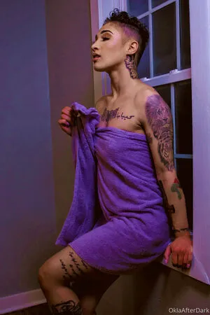 Oklaafterdark OnlyFans Leaked Free Thumbnail Picture - #9iCW14F720