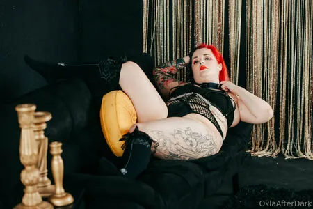 Oklaafterdark OnlyFans Leaked Free Thumbnail Picture - #B1F1zlqeGW