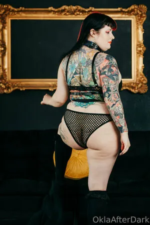 Oklaafterdark OnlyFans Leaked Free Thumbnail Picture - #JZbqxvhTx3