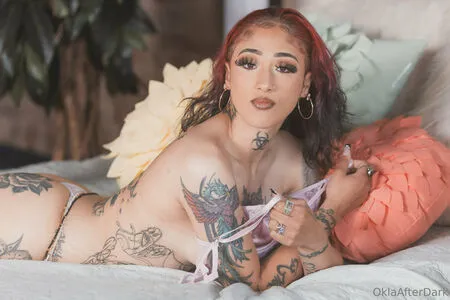Oklaafterdark OnlyFans Leaked Free Thumbnail Picture - #JbmXuBn4ZT