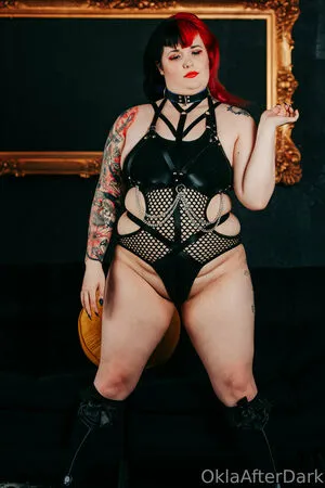Oklaafterdark OnlyFans Leaked Free Thumbnail Picture - #c7IbpjHgFs