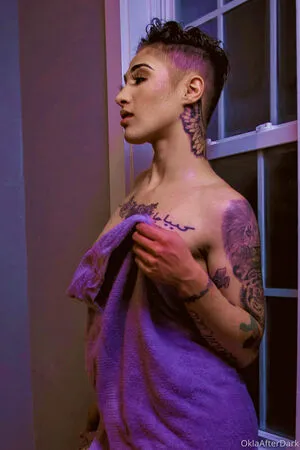 Oklaafterdark OnlyFans Leaked Free Thumbnail Picture - #z1olndjRq9