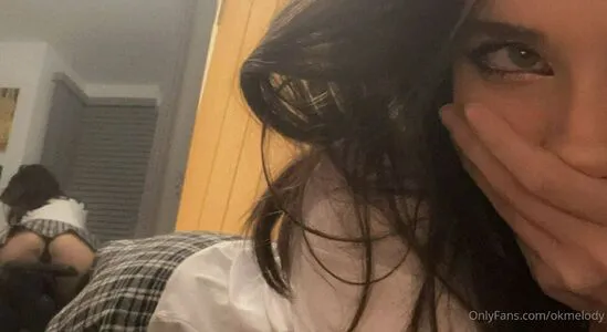 Okmelody OnlyFans Leaked Free Thumbnail Picture - #H0rCVeVObV