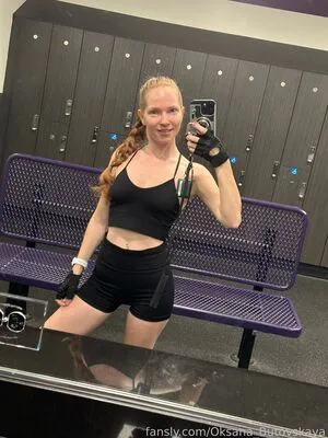 Oksana Butovskaya OnlyFans Leaked Free Thumbnail Picture - #SaXHZVokVm