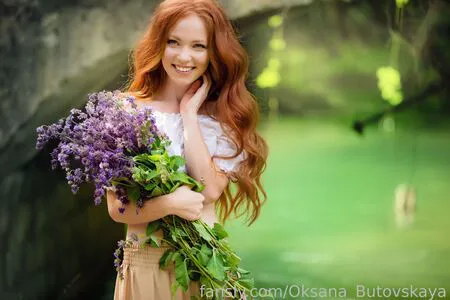Oksana Butovskaya OnlyFans Leaked Free Thumbnail Picture - #ZisHAaGGh4