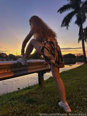 Oksana Butovskaya OnlyFans Leaked Free Thumbnail Picture - #eZNBBvEHQI