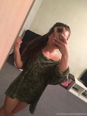 Oksana Saldyrkina OnlyFans Leaked Free Thumbnail Picture - #tHipz8RIKy
