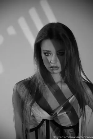 Oksanafedorova OnlyFans Leaked Free Thumbnail Picture - #z63GQvY6Hh