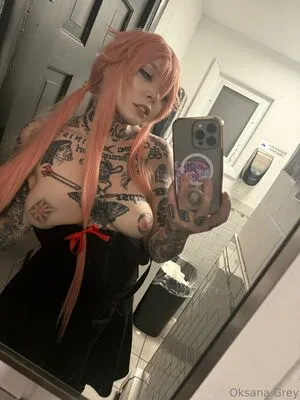 Oksanagray OnlyFans Leaked Free Thumbnail Picture - #D3gQD4Cw8b