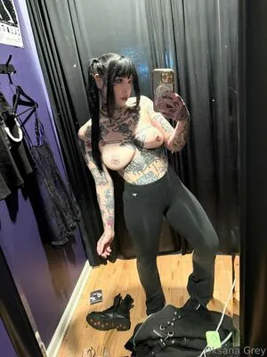 Oksanagray OnlyFans Leaked Free Thumbnail Picture - #EqNye3zTg6