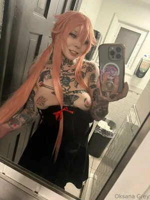 Oksanagray OnlyFans Leaked Free Thumbnail Picture - #YDmZSZUKDX