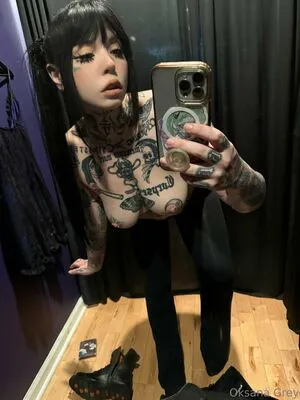 Oksanagray OnlyFans Leaked Free Thumbnail Picture - #jblftEocmL