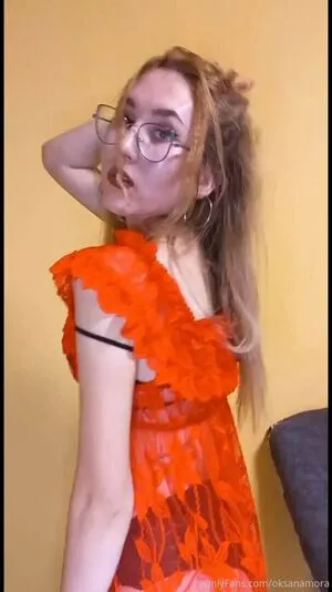 Oksanamora OnlyFans Leaked Free Thumbnail Picture - #z16MVZipLe