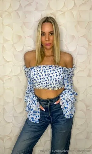 Olechka Sheplyak OnlyFans Leaked Free Thumbnail Picture - #KGHGe5aUXy