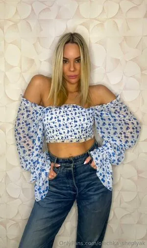 Olechka Sheplyak OnlyFans Leaked Free Thumbnail Picture - #NWrwdNPyiU