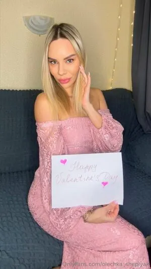 Olechka Sheplyak OnlyFans Leaked Free Thumbnail Picture - #de1iB27gci