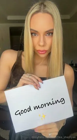 Olechka Sheplyak OnlyFans Leaked Free Thumbnail Picture - #oo2WOnVsPh