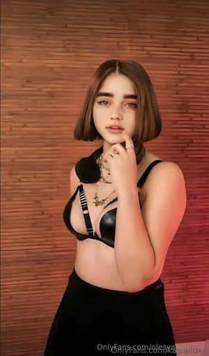 Olesya Glesias OnlyFans Leaked Free Thumbnail Picture - #R7NsBiJKHo