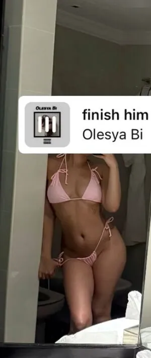 Olesyabi OnlyFans Leaked Free Thumbnail Picture - #caff5luzXG