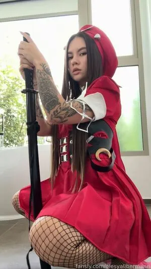 Olesyaliberman OnlyFans Leaked Free Thumbnail Picture - #XxClJfeTF4