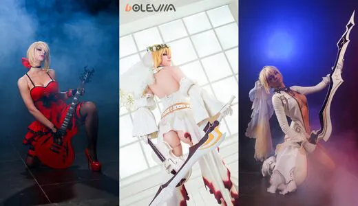 Oleviia Cyber Oleviia OnlyFans Leaked Free Thumbnail Picture - #J9LNQGNm4L