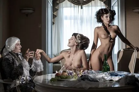 Olga Alberti OnlyFans Leaked Free Thumbnail Picture - #8uANiRXckK