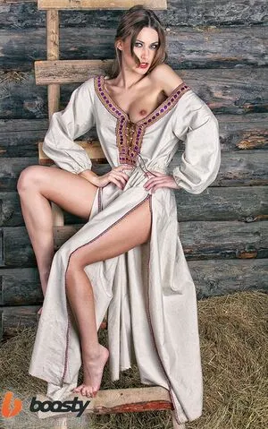 Olga Alberti OnlyFans Leaked Free Thumbnail Picture - #KM9ctgengm