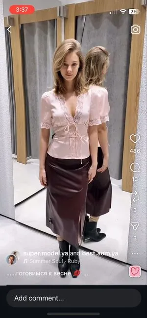 Olga Avdeeva OnlyFans Leaked Free Thumbnail Picture - #VdVekjip9i