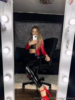 Olga Chulitskaya OnlyFans Leaked Free Thumbnail Picture - #BYbVFVy73R