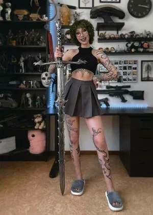 Olga Haku Frau Haku OnlyFans Leaked Free Thumbnail Picture - #EfGwlbBBdm