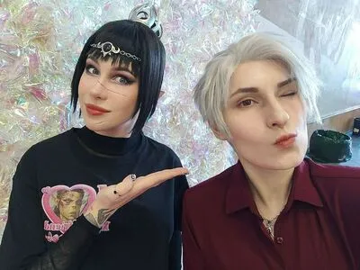 Olga Haku Frau Haku OnlyFans Leaked Free Thumbnail Picture - #Iciu6XAzLT