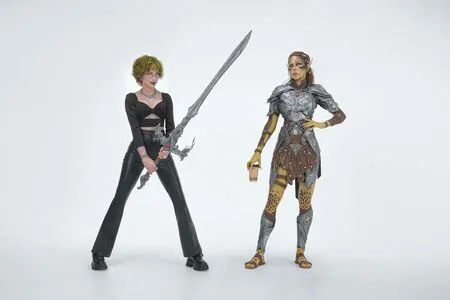 Olga Haku Frau Haku OnlyFans Leaked Free Thumbnail Picture - #KOQzwN2ESu