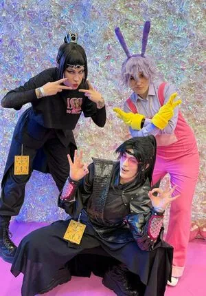 Olga Haku Frau Haku OnlyFans Leaked Free Thumbnail Picture - #PBZk5In1Vp