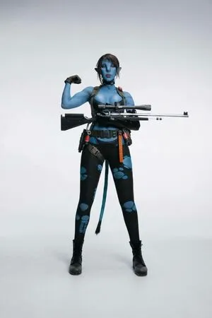 Olga Haku Frau Haku OnlyFans Leaked Free Thumbnail Picture - #m22askHisD