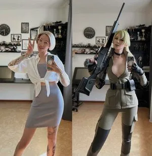 Olga Haku Frau Haku OnlyFans Leaked Free Thumbnail Picture - #oRBqG6OWaz