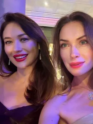 Olga Kurylenko OnlyFans Leaked Free Thumbnail Picture - #W7IofGI1Jq
