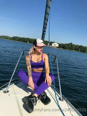 Olga Le Belier OnlyFans Leaked Free Thumbnail Picture - #F3O0zoJb2q