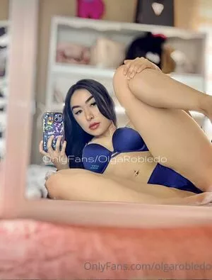 Olga Robledo OnlyFans Leaked Free Thumbnail Picture - #6gVPXJQMmy