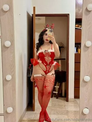 Olga Robledo OnlyFans Leaked Free Thumbnail Picture - #Vz8rFEnLyp