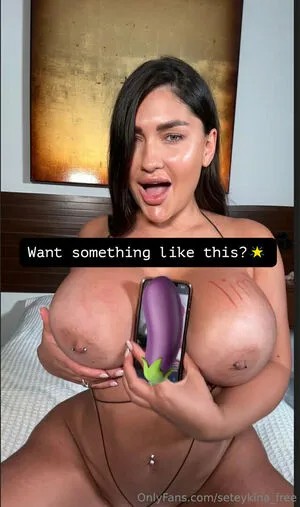 Olga Seteykina OnlyFans Leaked Free Thumbnail Picture - #C4zoJRJQIE