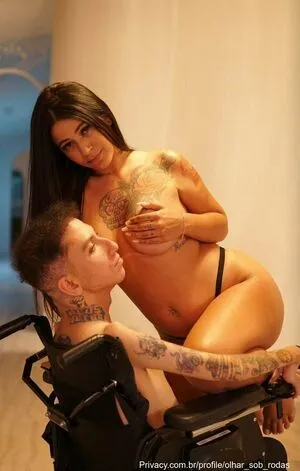 Olhar Sob Rodas OnlyFans Leaked Free Thumbnail Picture - #jtctFW329O