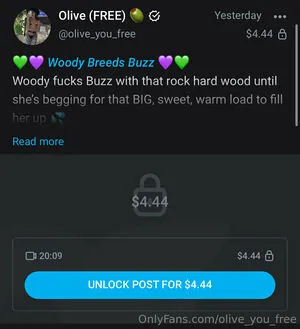 Olive You Free OnlyFans Leaked Free Thumbnail Picture - #RuZvrDXFN7
