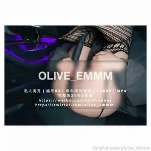 Olive OnlyFans Leaked Free Thumbnail Picture - #M11fkUMRgZ