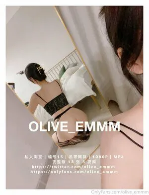Olive OnlyFans Leaked Free Thumbnail Picture - #sUwZwCXUJn