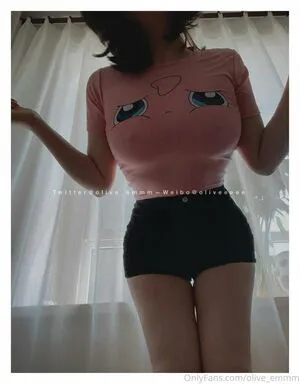 Olive OnlyFans Leaked Free Thumbnail Picture - #yZCELDOLIt