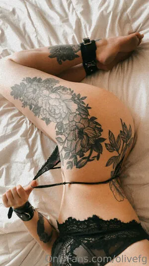 Olivefg OnlyFans Leaked Free Thumbnail Picture - #GvebMzmfMD